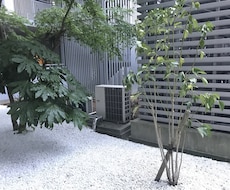 お庭のお悩み解決致します イメージ1