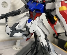 ガンプラ、美プラの基本工作をします イメージ1