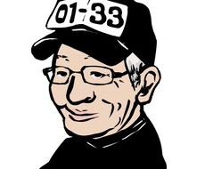 手書き似顔絵描きます 名刺やプロフィールにいかがですか？