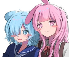 SNSでアイコンに使うイラストを描きます イメージ1