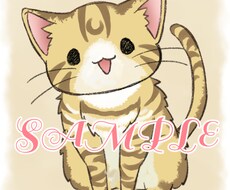 【商用可】ちょっとしたイラストなど描きます。