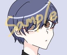 アイコン描きます イメージ1