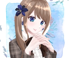 貴方のアイコン作成します イメージ1