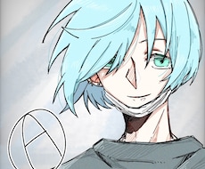 Twitterアイコン描きます イメージ1