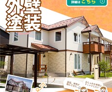 広告用のバナー作成します 1500円で広告用のバナー作成します！