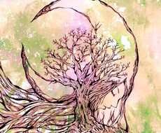 ボールペン画(細密画)で絵を描きます イメージ1
