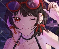 新規受付終了★安価でアイコン描きます 美大卒★最短24hでアイコンイラスト描きます！