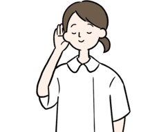 寄り添います♡現役看護師がお話し聞きます イメージ1