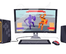 ゲーミングpcなどパソコン構成考えます イメージ1