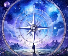 あなたのこれからの人生の羅針盤をお伝えします イメージ1