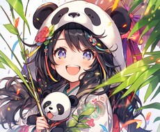 アイコン・動画用などイラスト全般お描きします アイコン、立ち絵、ゆるキャラ、漫画・アニメ風など選べます