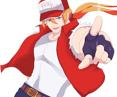ジャンル不問！SNSアイコンお描きします イメージ1