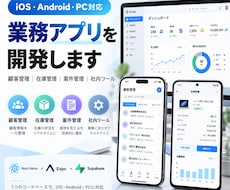 iOS・スマホ対応アプリを開発します イメージ1