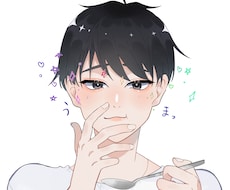 アイコン・イラストを作成します イメージ1
