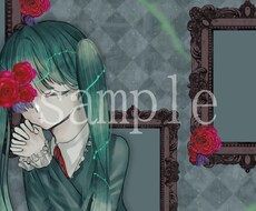 動画イラスト描きます イメージ1