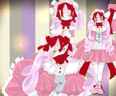アニメ専門学生によるイラストや映像承ります イメージ1