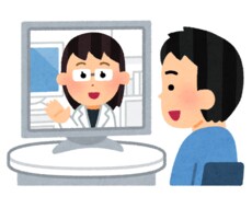 ビデオチャット（60分）でご相談お受けします お悩み相談、ハミガキ、マッサージ、体操のフルコースです♪