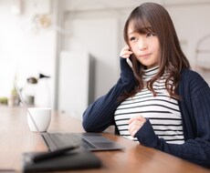 本当のあなたでいて下さい。電話相談をお受けします イメージ1