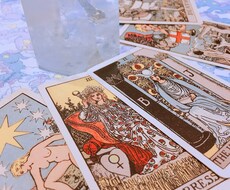 端的明確☆タロットではっきりと占います さくっと、だけど明確に結果を知りたい方へ