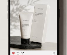 SNS投稿用画像をAIを補助として用いて納品します イメージ1