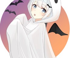カワイイSNS用アイコンをお描き致します イメージ1