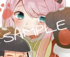 【アイコン】イラストオーダー受け付けます！ イメージ1