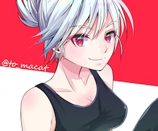 アイコン、ヘッダー、サムネなどイラストを描きます イメージ1