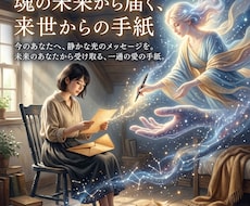 未来のあなたから届く「来世の手紙」を鑑定します イメージ1
