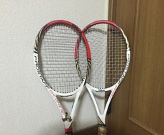 硬式テニスの道具選びお手伝いします！老若男女関係なくご相談に乗ります！ イメージ1