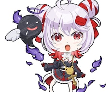 デフォルメイラスト制作します イメージ1