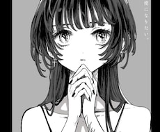 商用可◎イラスト全般・耽美な絵で世界を彩ります イメージ1