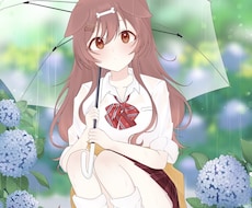 イラスト全般お受けします イメージ1