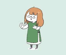 ゆるい絵本絵アイコン作ります ＊ゆるい絵が好きな、あなたの為のアイコン…＊