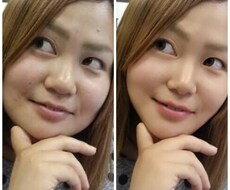 SNSへ投稿するお写真、素敵にします イメージ1