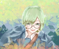 キャラクターイラストを描きます イメージ1
