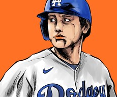 ジョジョ風似顔絵描きます イメージ1