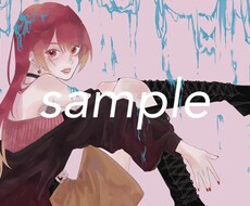 お好きな絵柄でお描きします イメージ1
