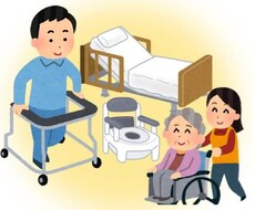福祉用具を一緒に考えます イメージ1