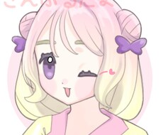 先着3名様 かわいいSNSアイコン描きます SNSなどに使えるオリジナルのアイコンイラストを制作します！