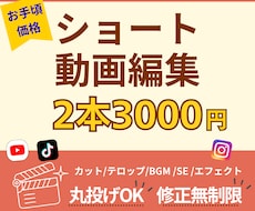 現役看護師が見やすくて伝わるショート動画編集します イメージ1
