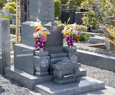 広島のお墓参り代行します 2児の子持ちのパパが丁寧にお参りします