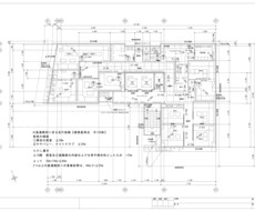 CADを使用した図面作成ができます イメージ1