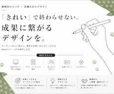 チラシ・ポスター・販促物をデザイン制作します イメージ1