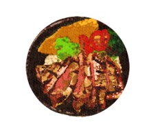 商用OK！食べ物イラスト描きます イメージ1