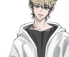 男の子のイラスト描きます イメージ1