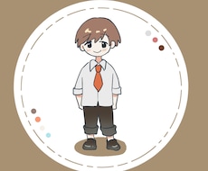 かわいいミニキャライラスト描きます イメージ1