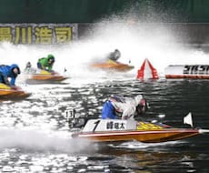 競艇予想のサポートします 競艇の考え方、予想の仕方教えます
