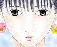 オーダーメイドで可愛い女性イラストを描きます イメージ1