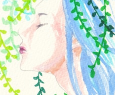 SNSなどのプロフ用アイコン、描きます イメージ1