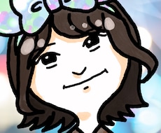 ゆるっと可愛い似顔絵描きます イメージ1